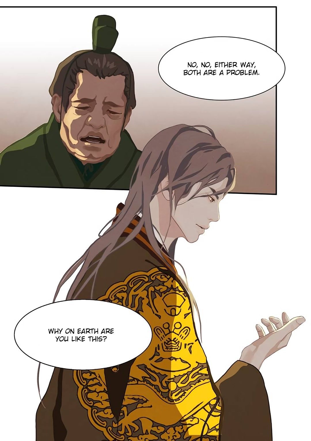 Palace of Bardo by Bamilssi/ Zaru [Eng] page 32