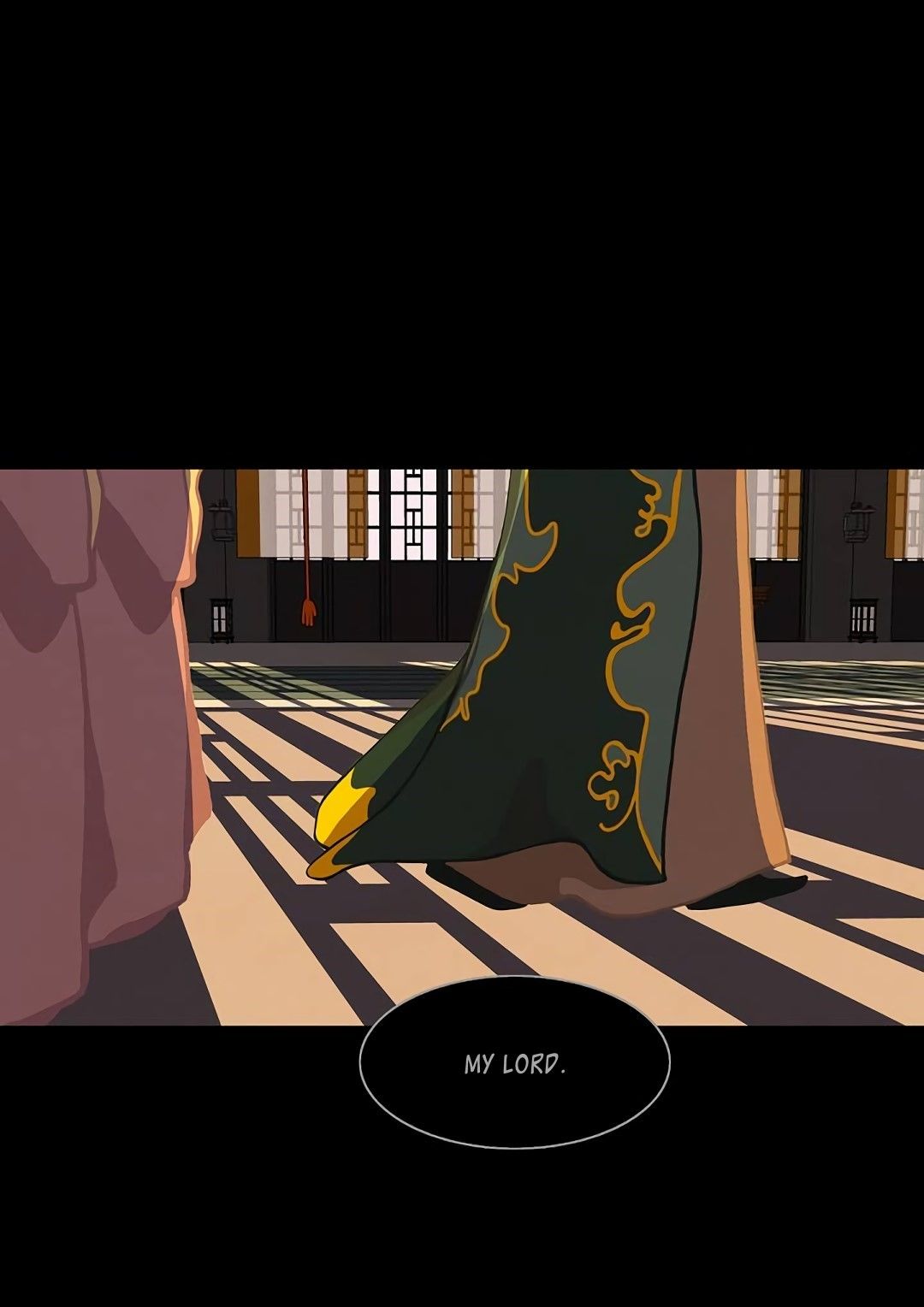 Palace of Bardo by Bamilssi/ Zaru [Eng] page 32