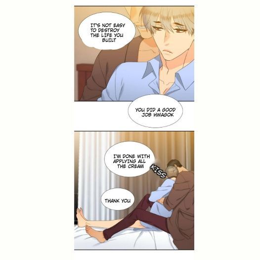 Blood Link by Oneurman Saneun Hyeongje – Part 2 – Ch. 58-60 [Eng] page 33