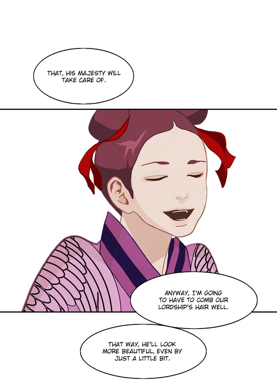 Palace of Bardo by Bamilssi/ Zaru [Eng] page 34