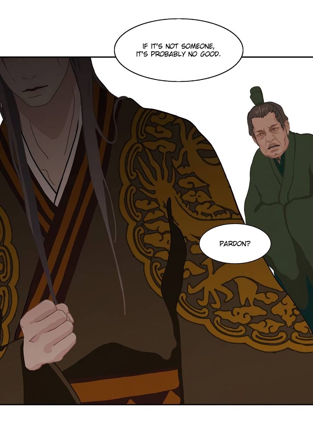 Palace of Bardo by Bamilssi/ Zaru [Eng] page 34