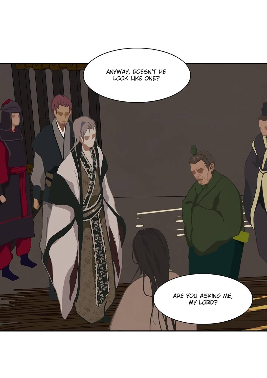 Palace of Bardo by Bamilssi/ Zaru [Eng] page 35