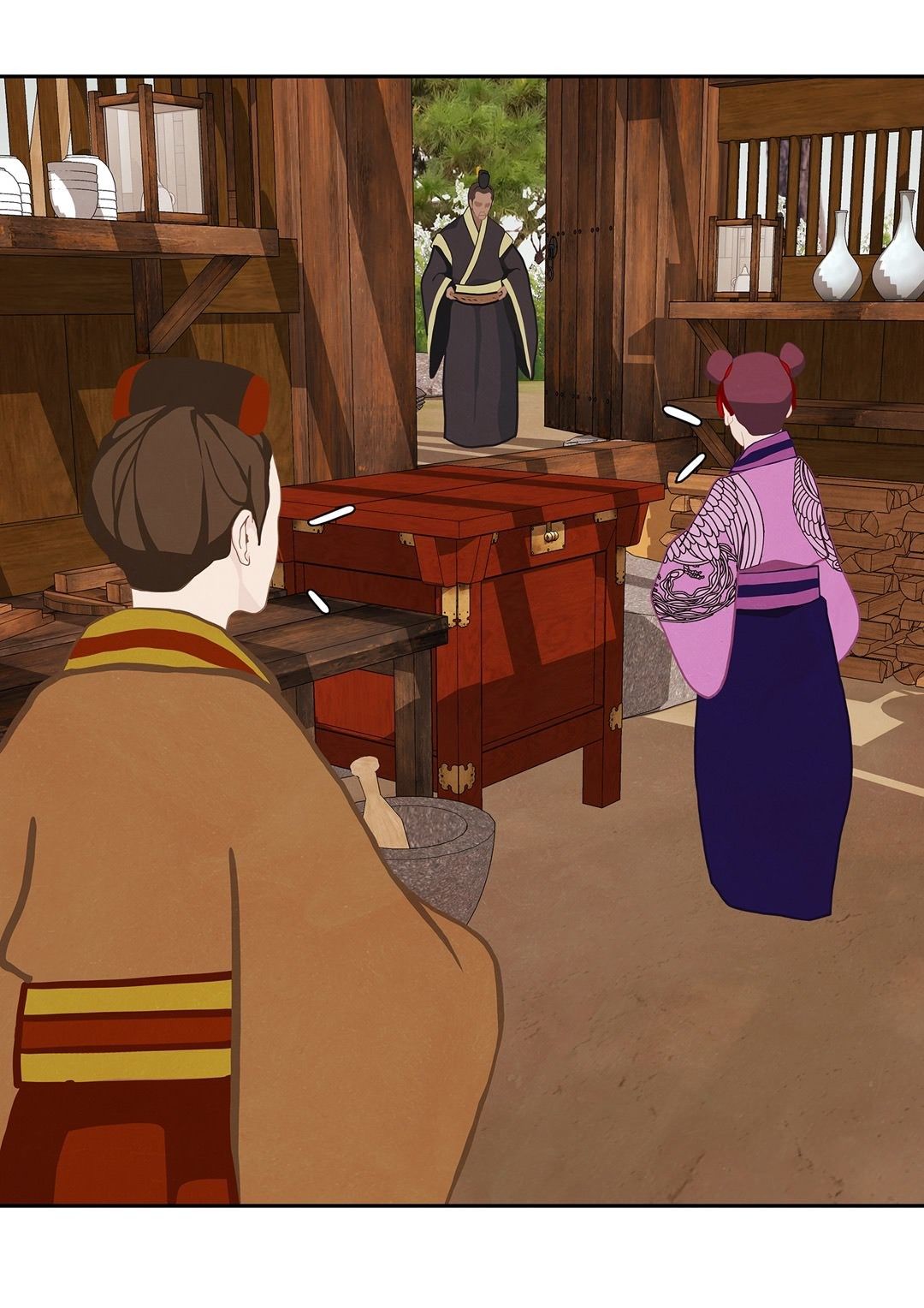 Palace of Bardo by Bamilssi/ Zaru [Eng] page 36