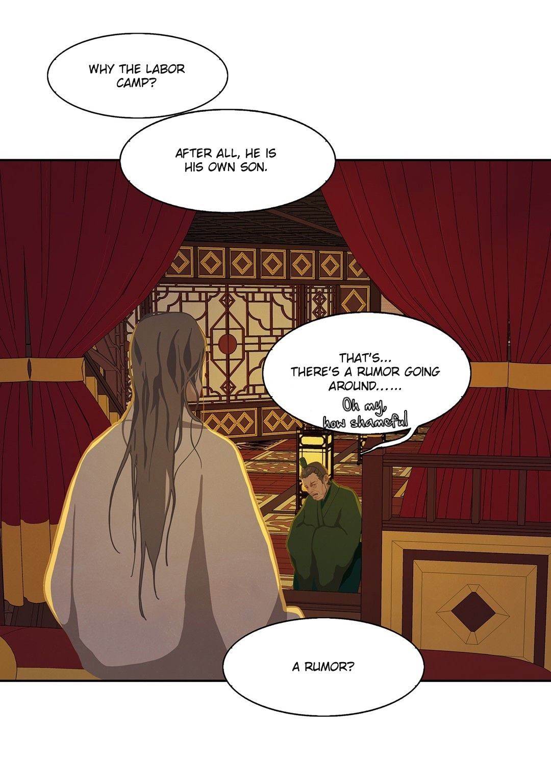 Palace of Bardo by Bamilssi/ Zaru [Eng] page 44