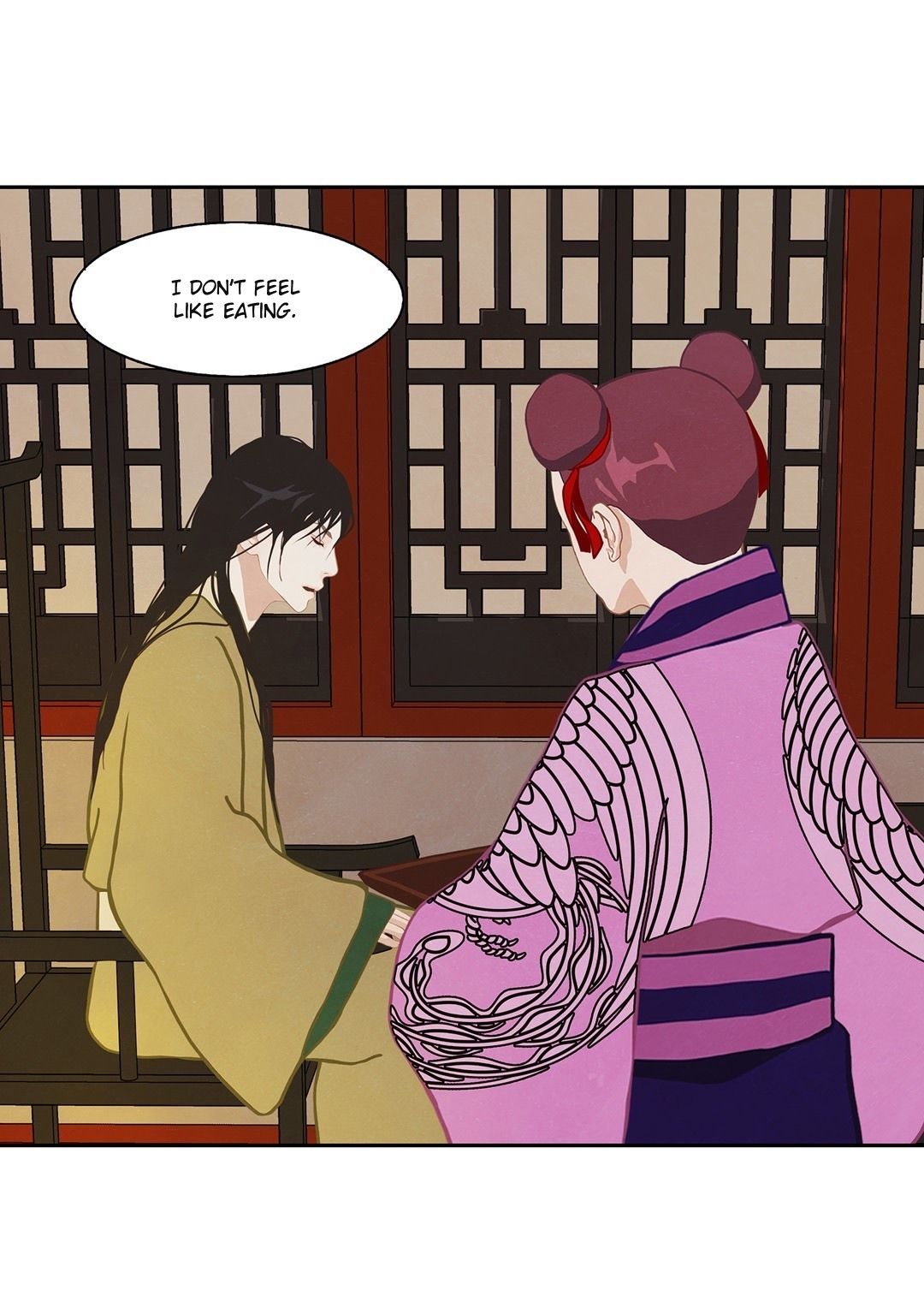 Palace of Bardo by Bamilssi/ Zaru [Eng] page 40