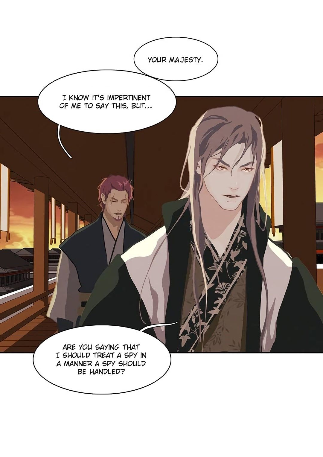 Palace of Bardo by Bamilssi/ Zaru [Eng] page 42