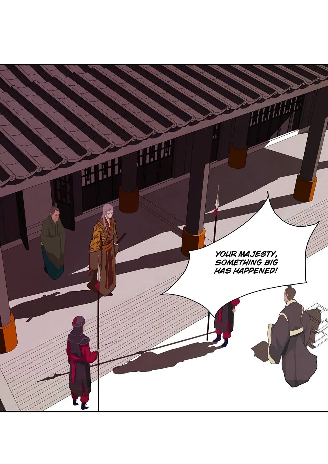 Palace of Bardo by Bamilssi/ Zaru [Eng] page 45