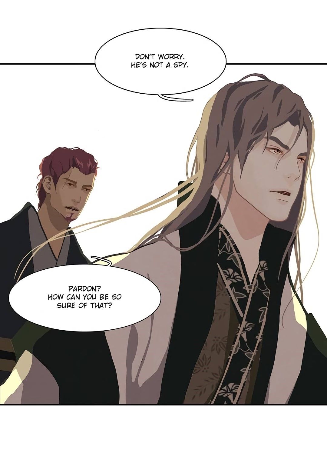 Palace of Bardo by Bamilssi/ Zaru [Eng] page 45