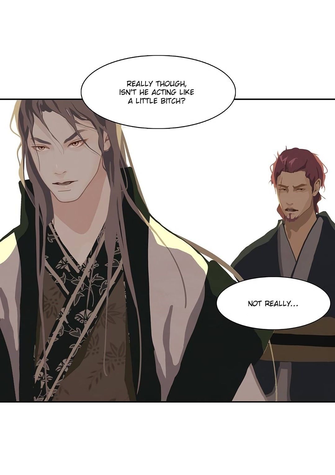 Palace of Bardo by Bamilssi/ Zaru [Eng] page 48