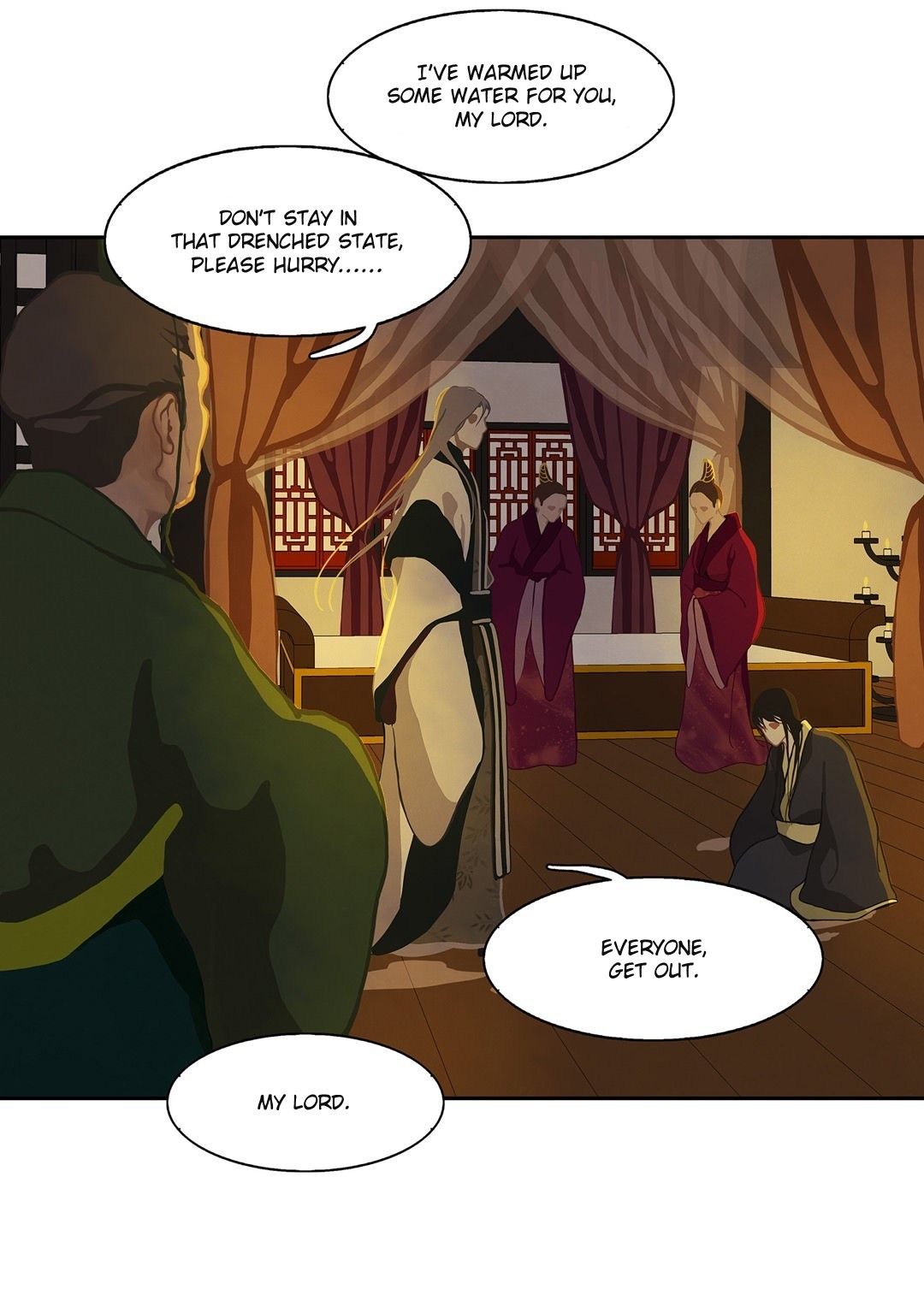 Palace of Bardo by Bamilssi/ Zaru [Eng] page 51