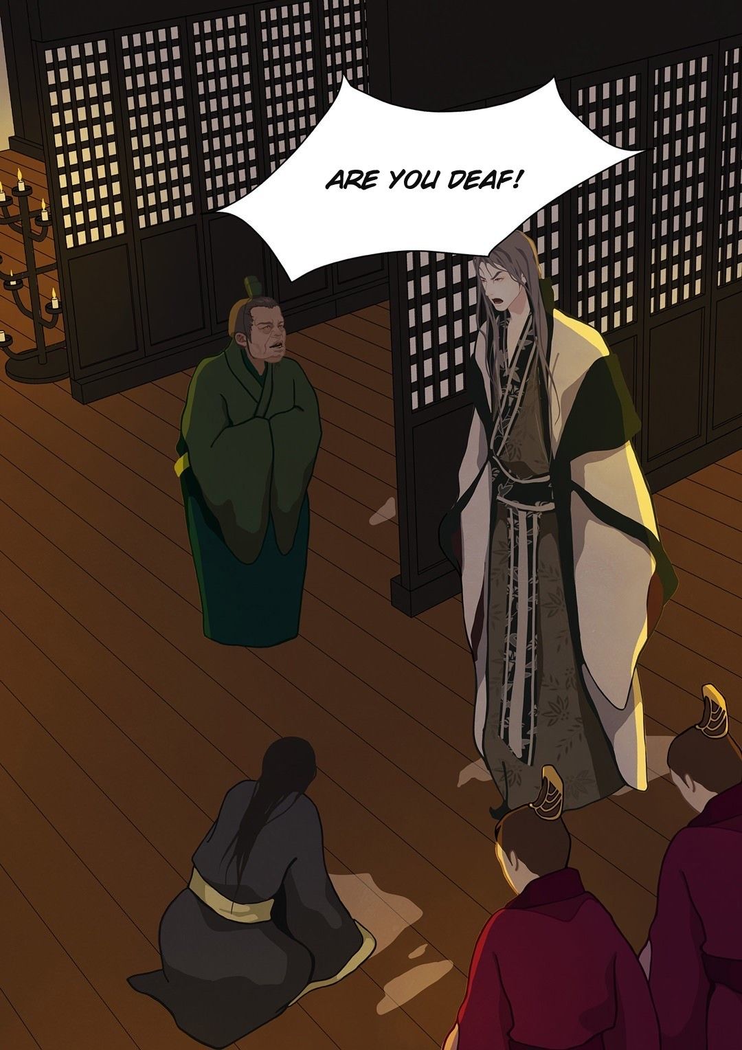 Palace of Bardo by Bamilssi/ Zaru [Eng] page 52