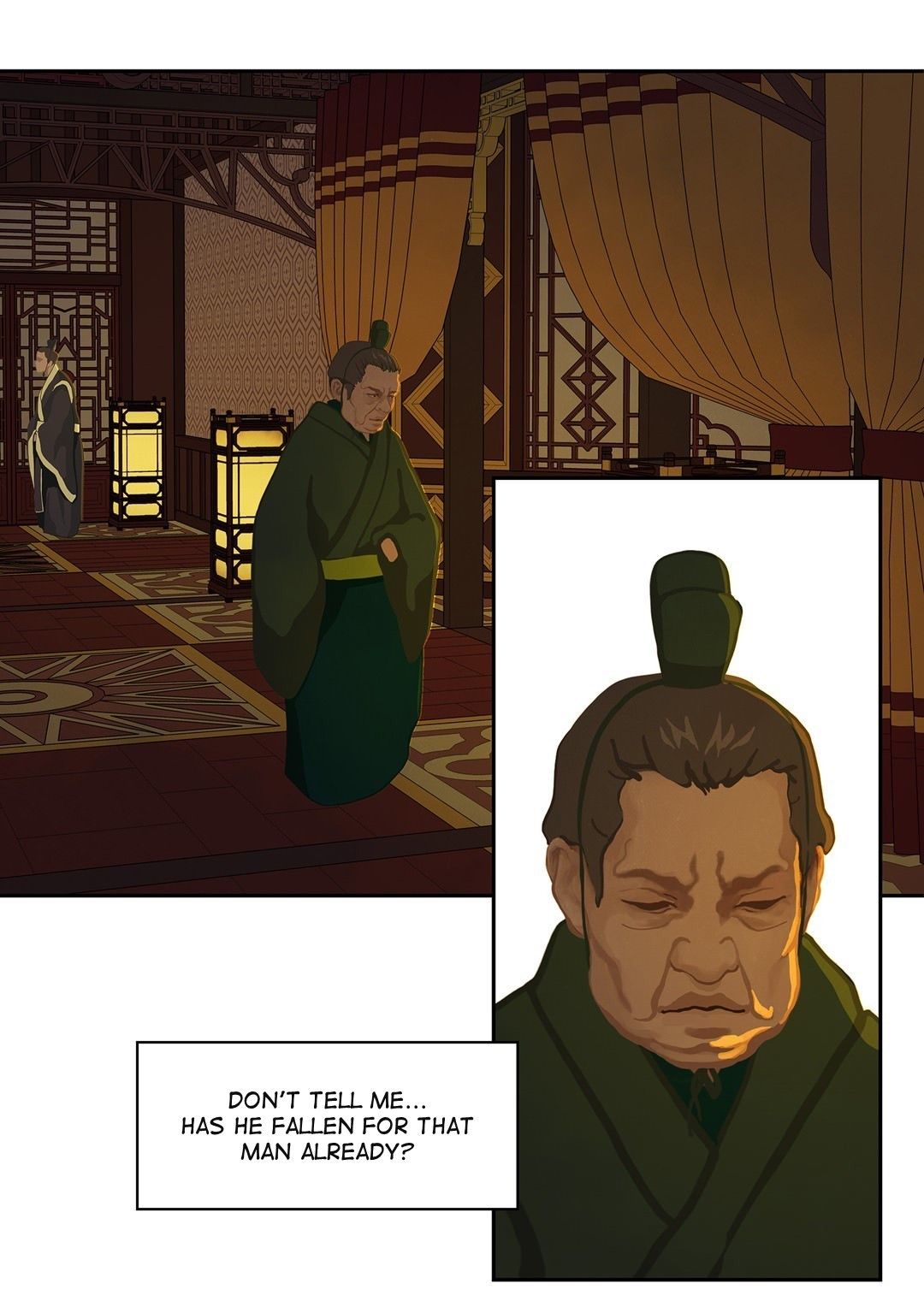 Palace of Bardo by Bamilssi/ Zaru [Eng] page 2