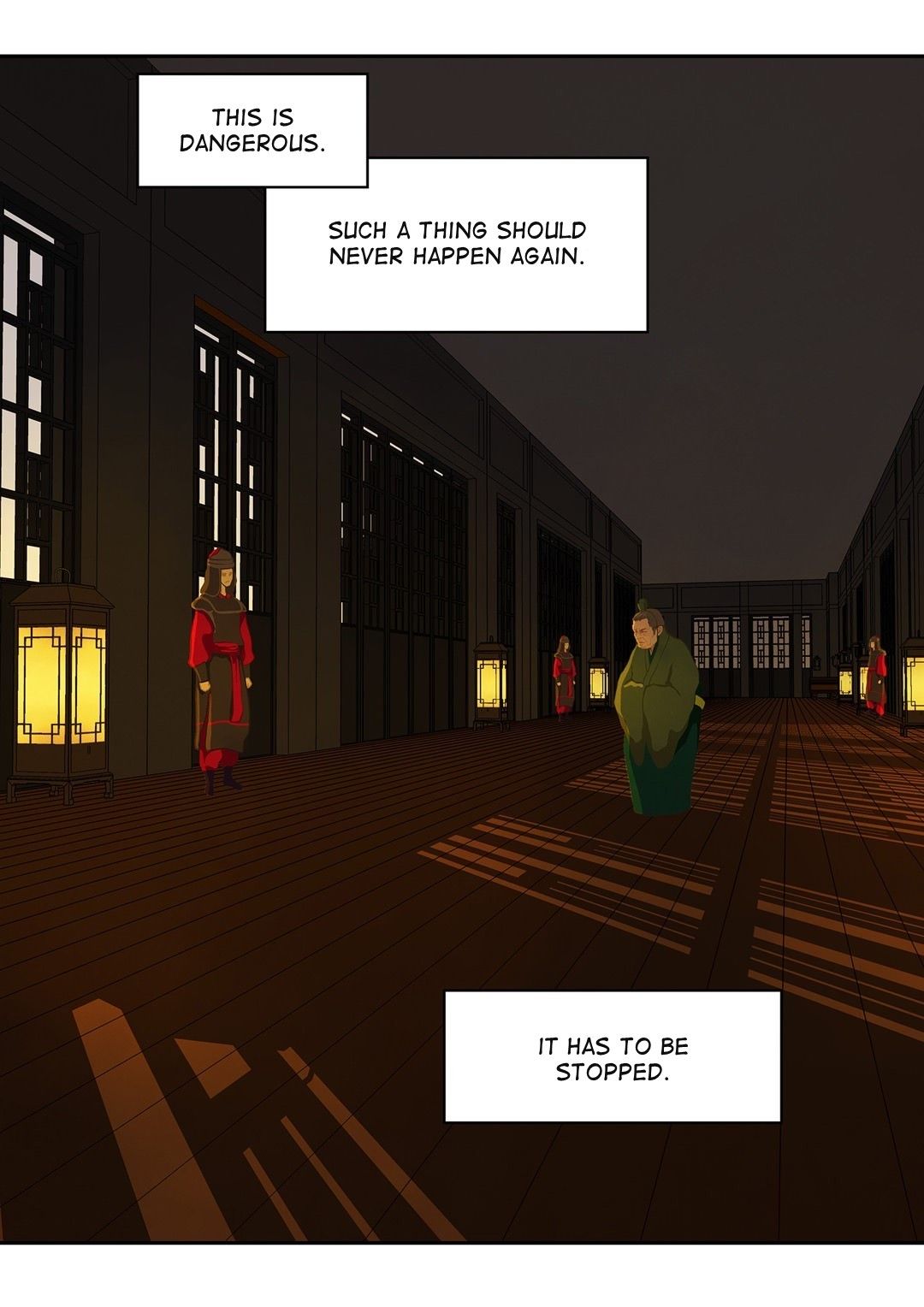 Palace of Bardo by Bamilssi/ Zaru [Eng] page 3