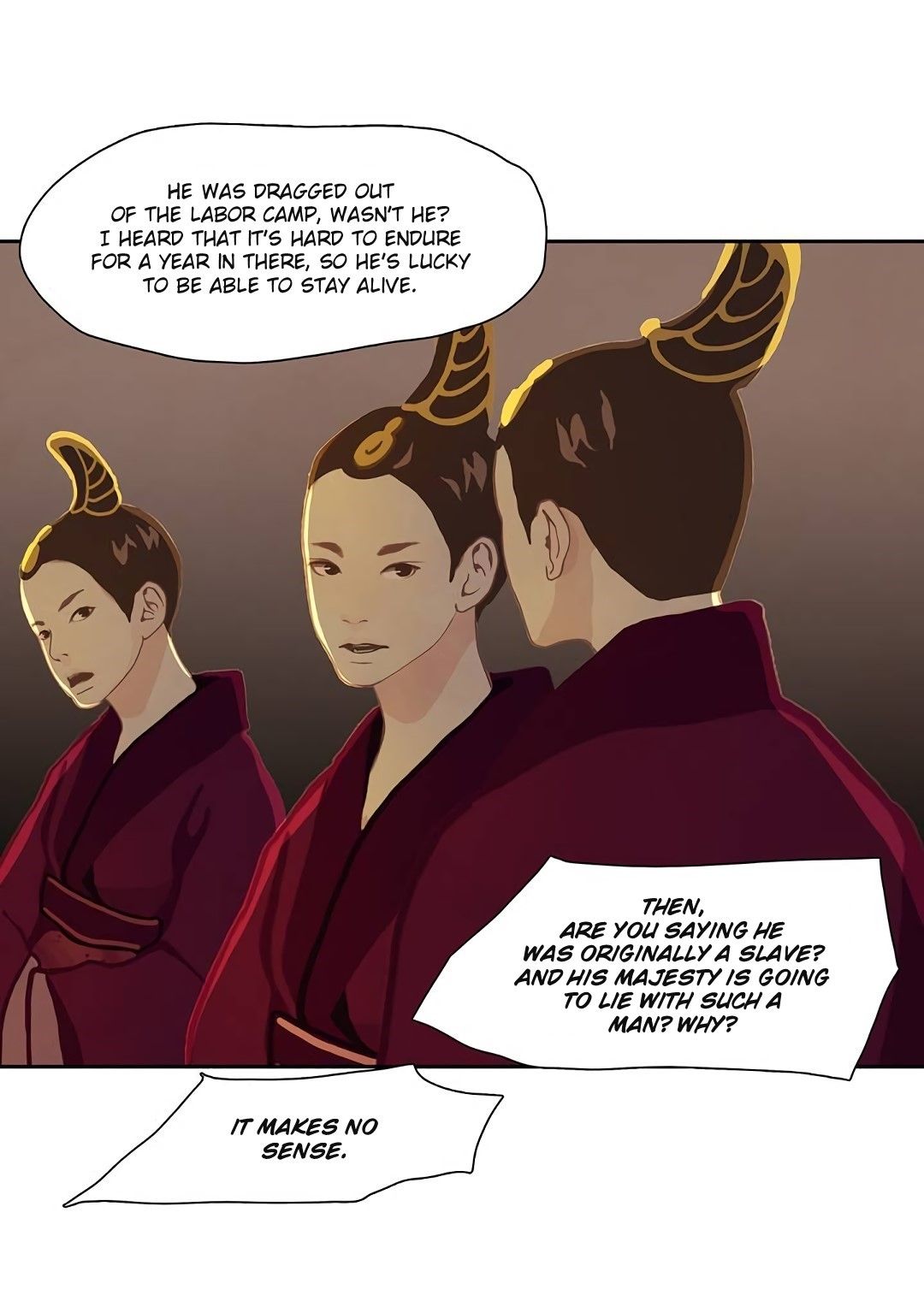 Palace of Bardo by Bamilssi/ Zaru [Eng] page 55