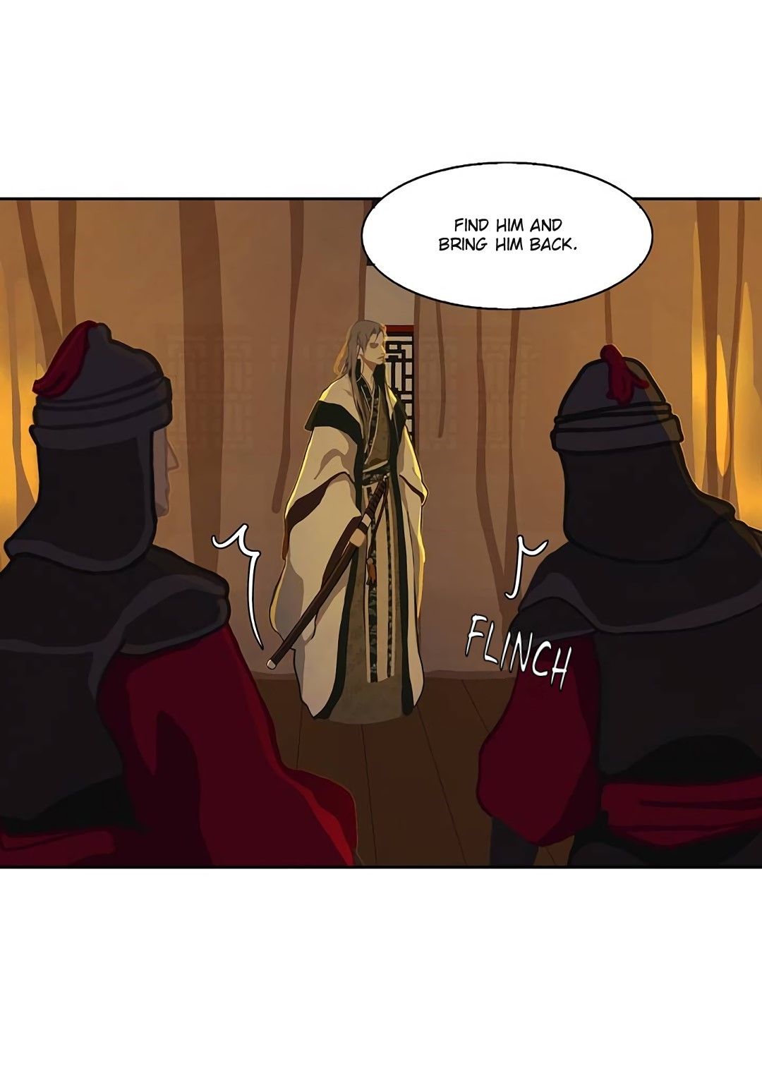 Palace of Bardo by Bamilssi/ Zaru [Eng] page 55