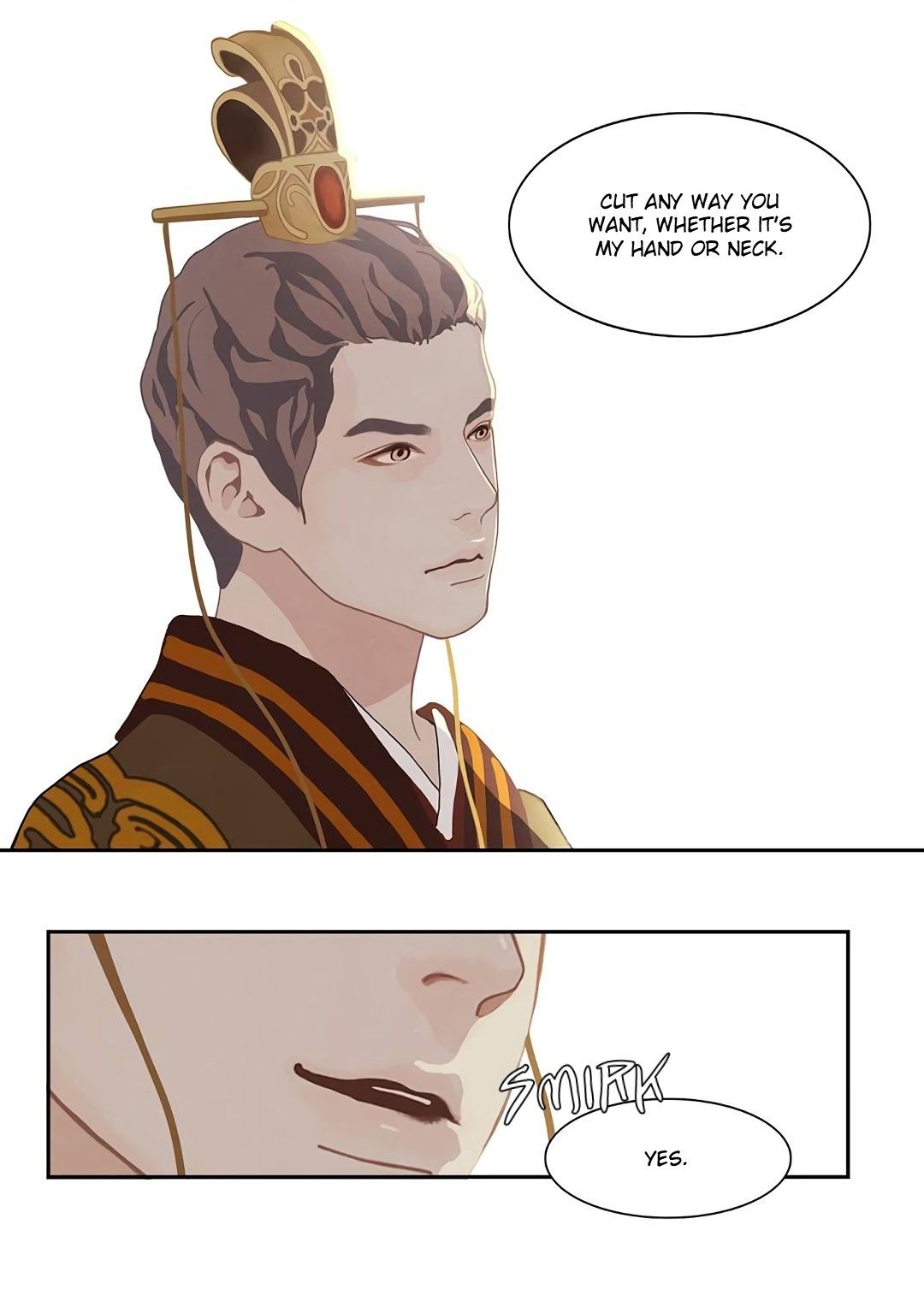 Palace of Bardo by Bamilssi/ Zaru [Eng] page 62