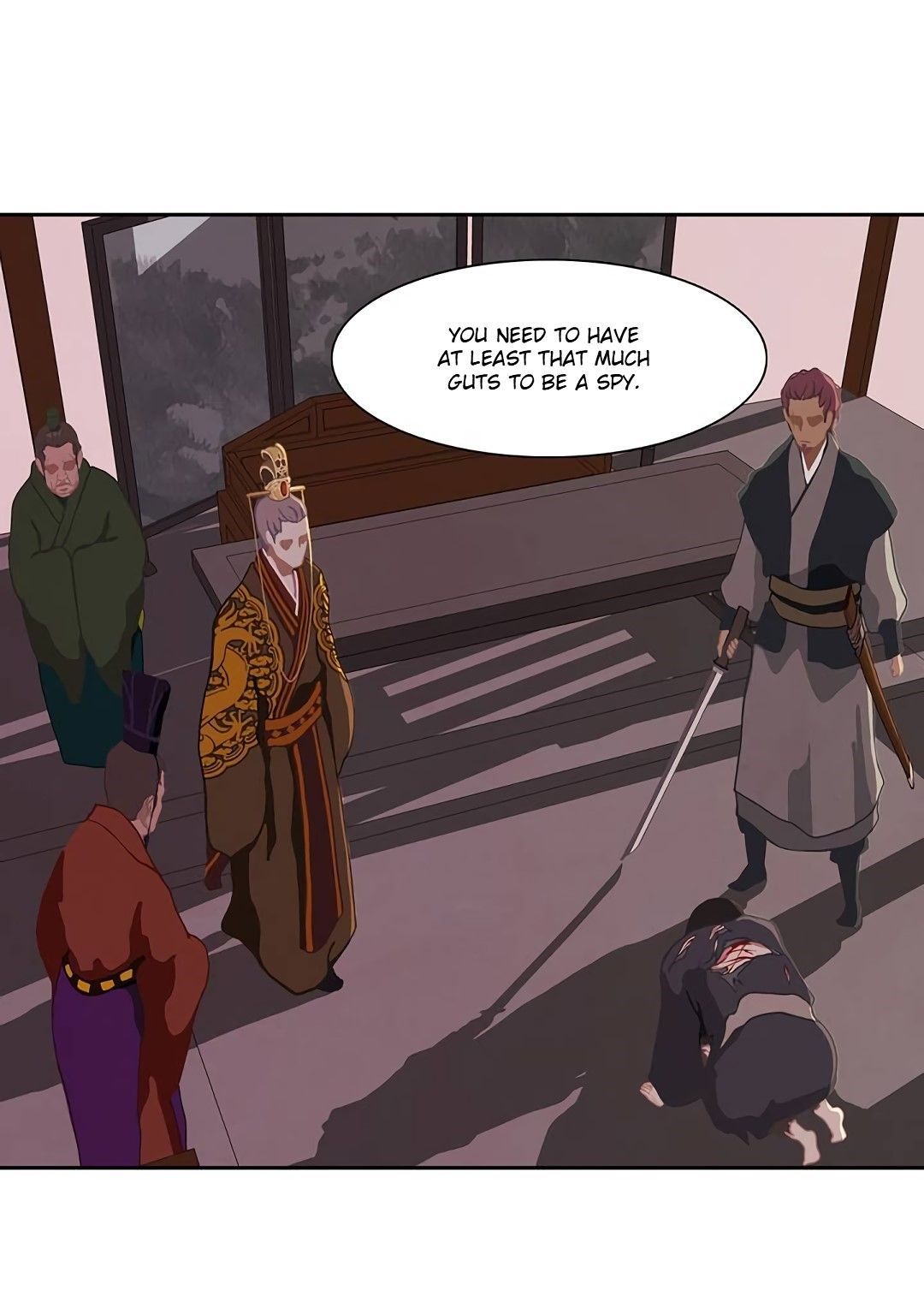 Palace of Bardo by Bamilssi/ Zaru [Eng] page 63