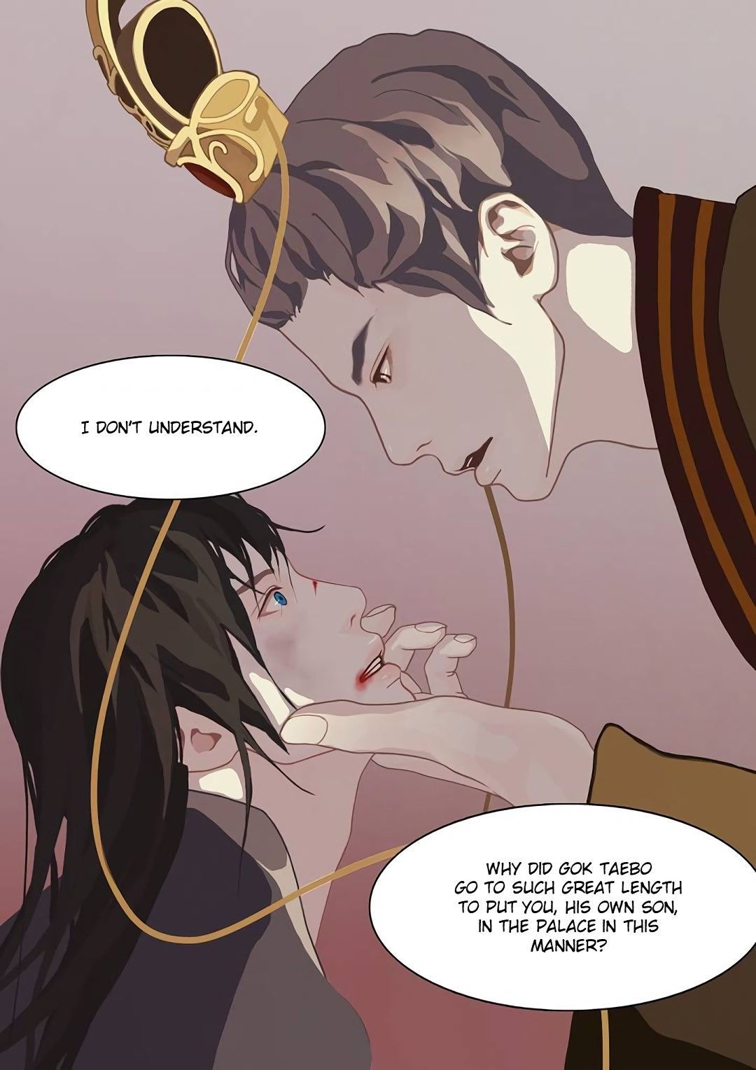 Palace of Bardo by Bamilssi/ Zaru [Eng] page 66