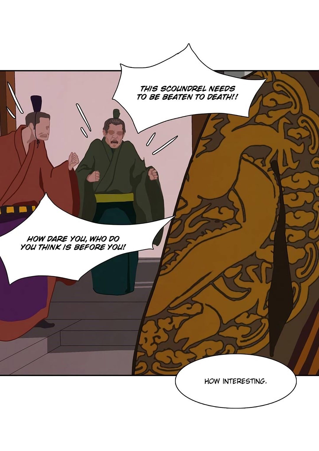 Palace of Bardo by Bamilssi/ Zaru [Eng] page 70