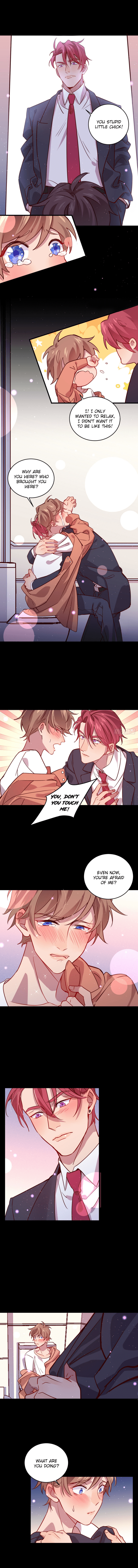 Love, Which Makes Us One by Zhiyin man ke, Taipa – Part 2 – Ch. 77 [Eng] page 4