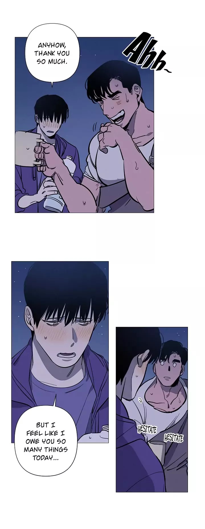 69 Street, Tomorrow Island by Gaet Saeng – Ch. 6 [Eng] page 11