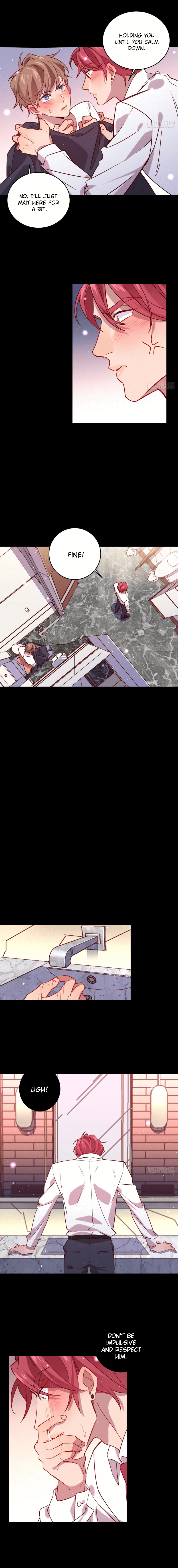 Love, Which Makes Us One by Zhiyin man ke, Taipa – Part 2 – Ch. 77 [Eng] page 5