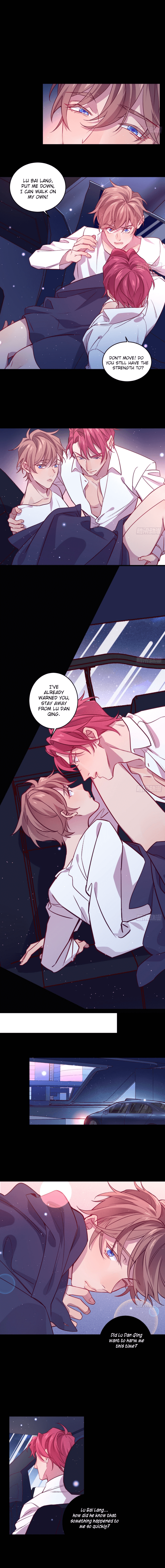 Love, Which Makes Us One by Zhiyin man ke, Taipa – Part 2 – Ch. 77 [Eng] page 2