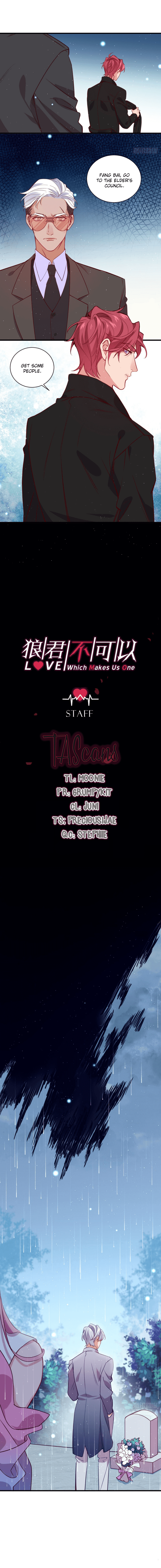 Love, Which Makes Us One by Zhiyin man ke, Taipa – Part 2 – Ch. 77 [Eng] page 1