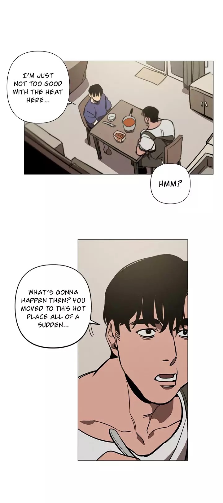 69 Street, Tomorrow Island by Gaet Saeng – Ch. 6 [Eng] page 21