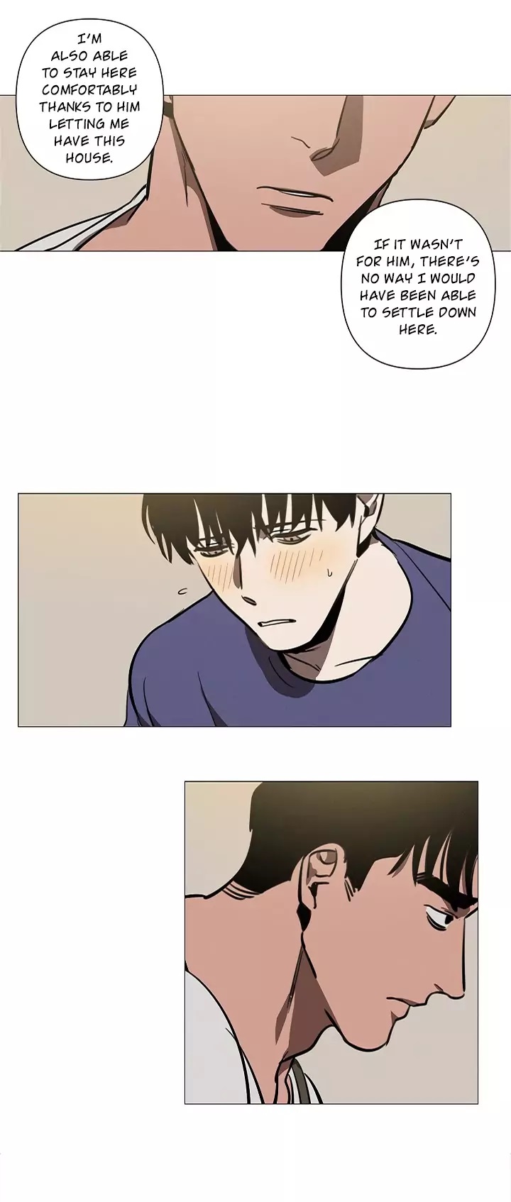 69 Street, Tomorrow Island by Gaet Saeng – Ch. 6 [Eng] page 26