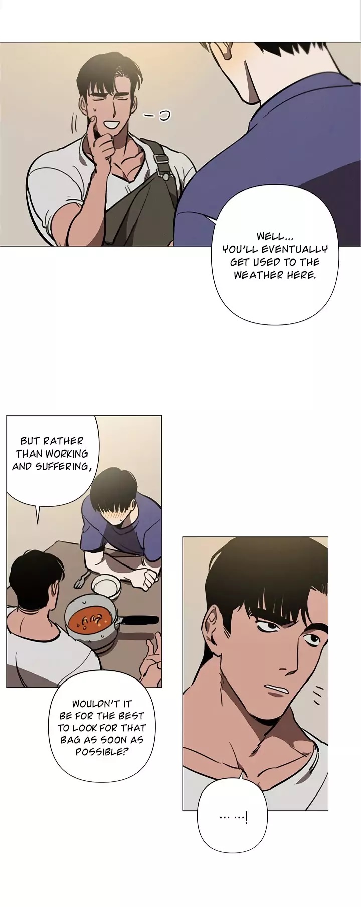 69 Street, Tomorrow Island by Gaet Saeng – Ch. 6 [Eng] page 27