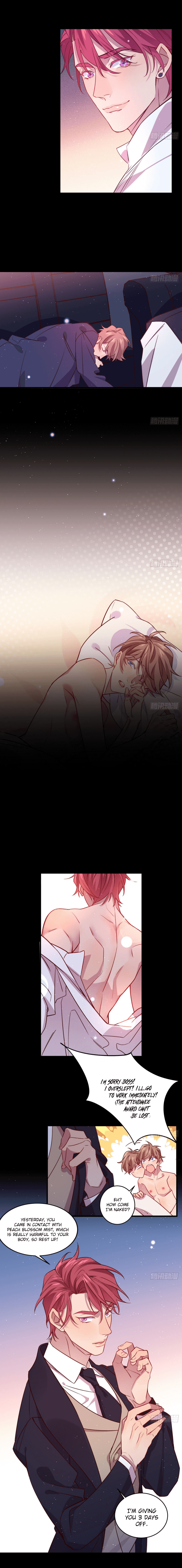 Love, Which Makes Us One by Zhiyin man ke, Taipa – Part 2 – Ch. 77 [Eng] page 3