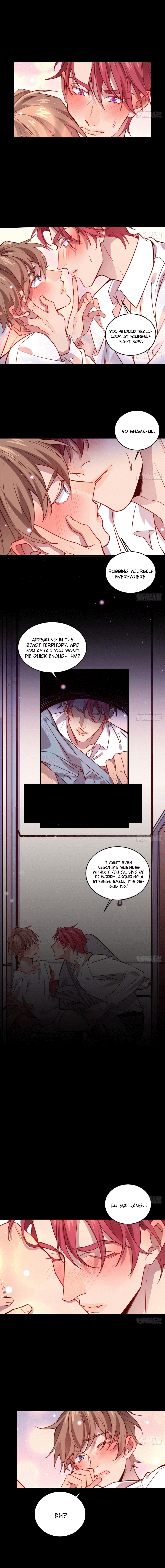 Love, Which Makes Us One by Zhiyin man ke, Taipa – Part 2 – Ch. 77 [Eng] page 3