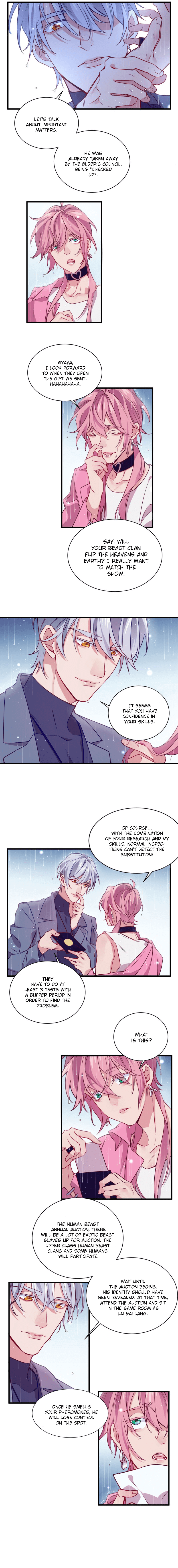 Love, Which Makes Us One by Zhiyin man ke, Taipa – Part 2 – Ch. 77 [Eng] page 3