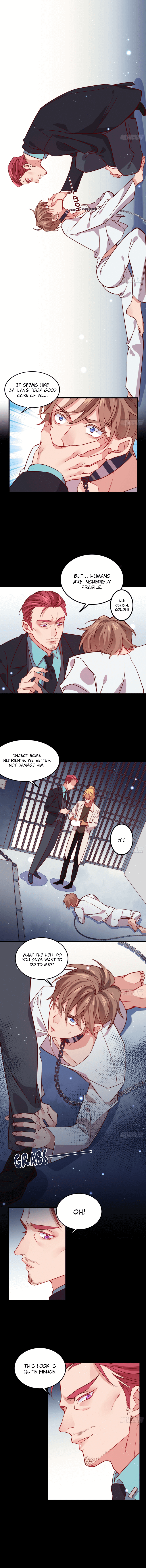 Love, Which Makes Us One by Zhiyin man ke, Taipa – Part 2 – Ch. 77 [Eng] page 4