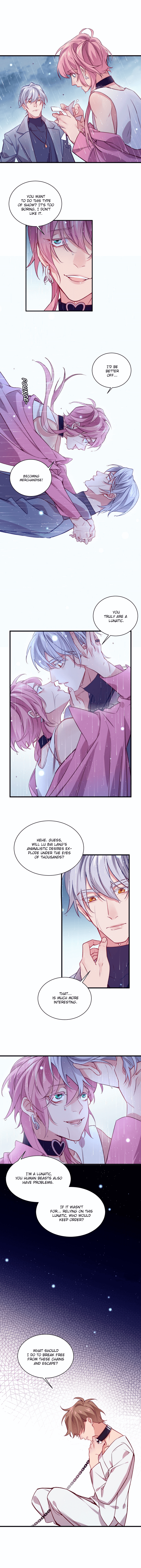 Love, Which Makes Us One by Zhiyin man ke, Taipa – Part 2 – Ch. 77 [Eng] page 4