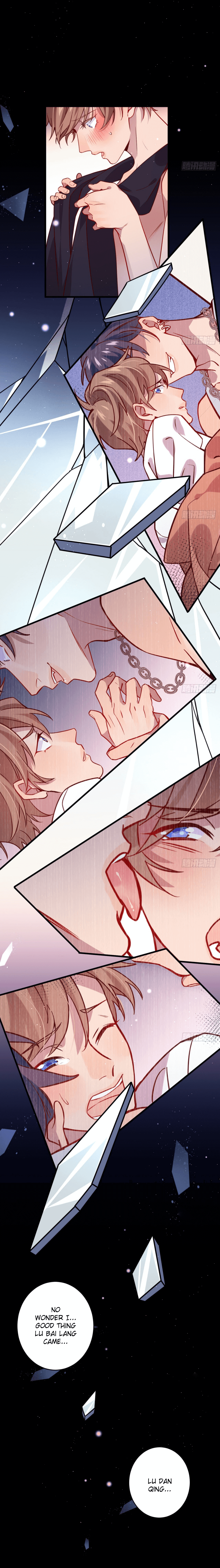 Love, Which Makes Us One by Zhiyin man ke, Taipa – Part 2 – Ch. 77 [Eng] page 5