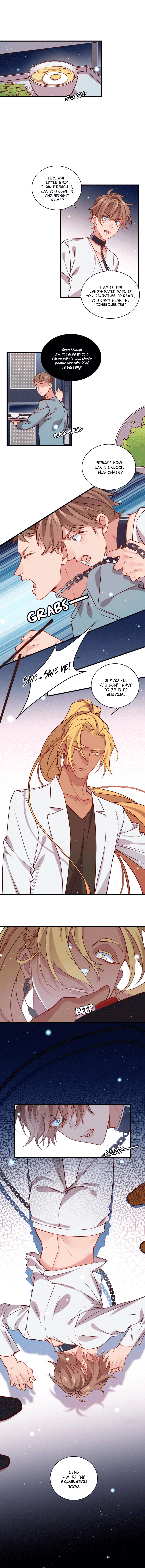 Love, Which Makes Us One by Zhiyin man ke, Taipa – Part 2 – Ch. 77 [Eng] page 5