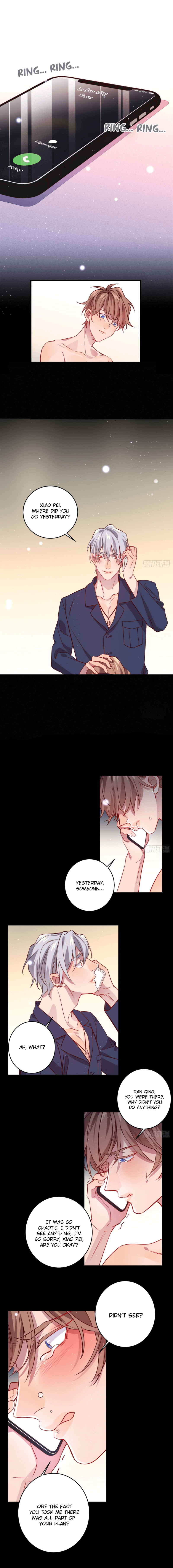 Love, Which Makes Us One by Zhiyin man ke, Taipa – Part 2 – Ch. 77 [Eng] page 6