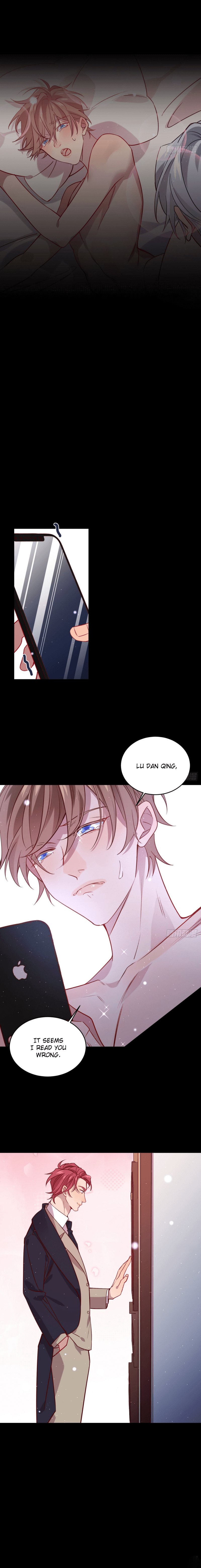 Love, Which Makes Us One by Zhiyin man ke, Taipa – Part 2 – Ch. 77 [Eng] page 8