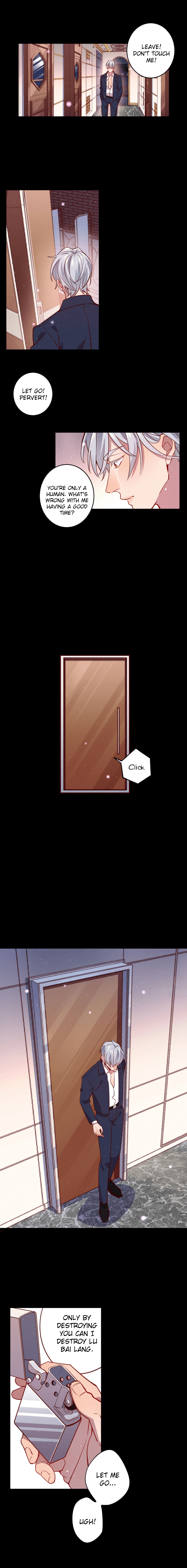 Love, Which Makes Us One by Zhiyin man ke, Taipa – Part 2 – Ch. 77 [Eng] page 1