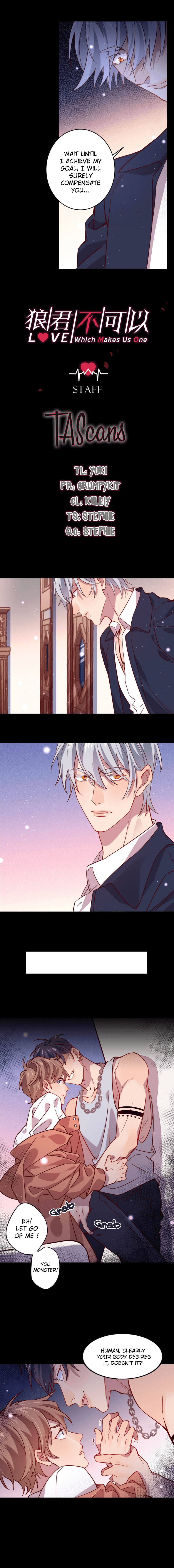 Love, Which Makes Us One by Zhiyin man ke, Taipa – Part 2 – Ch. 77 [Eng] page 2