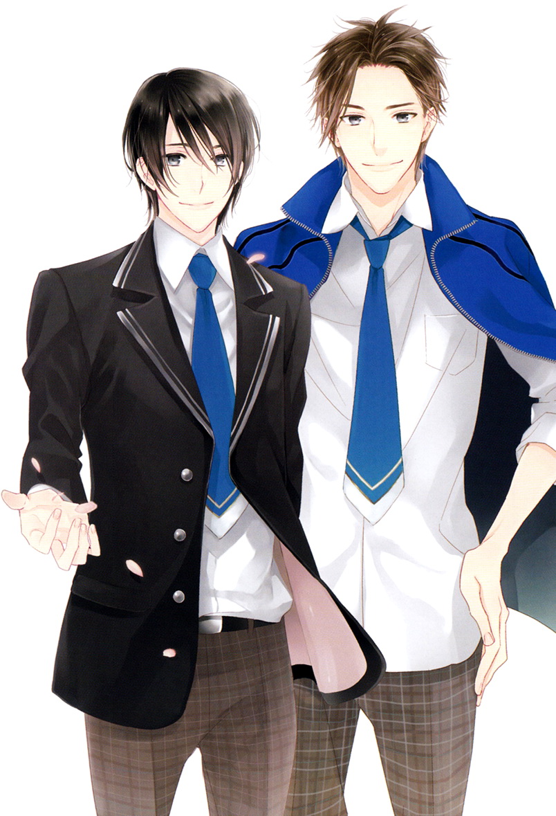 Interval Zero by WATARUMI Naho & SUZUKURA Hal [Eng] page 2