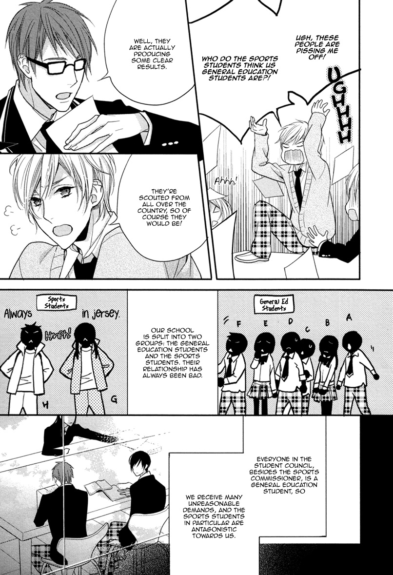 Interval Zero by WATARUMI Naho & SUZUKURA Hal [Eng] page 17