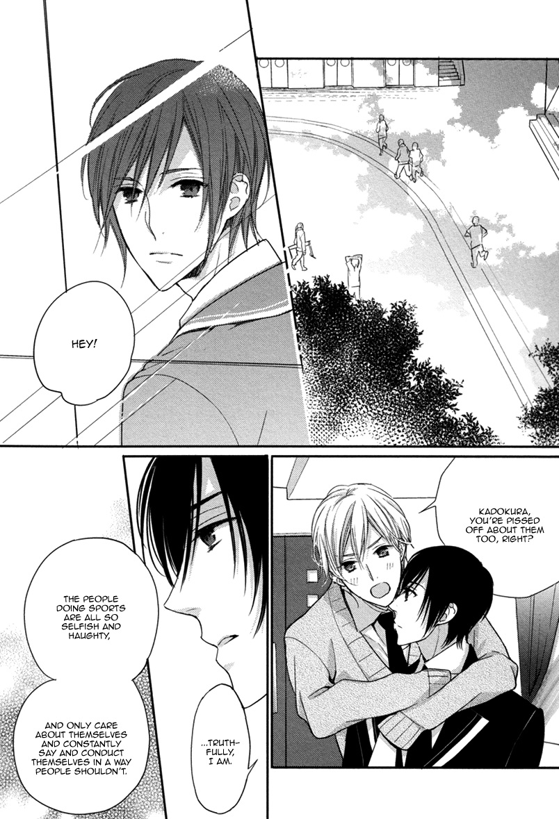 Interval Zero by WATARUMI Naho & SUZUKURA Hal [Eng] page 18