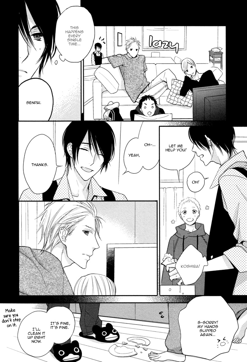 Interval Zero by WATARUMI Naho & SUZUKURA Hal [Eng] page 22