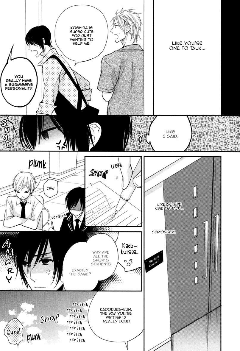 Interval Zero by WATARUMI Naho & SUZUKURA Hal [Eng] page 25