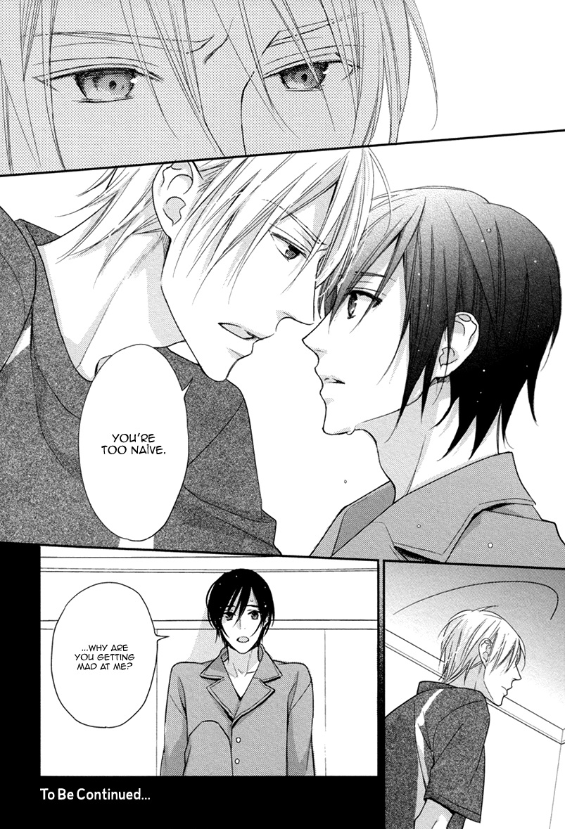 Interval Zero by WATARUMI Naho & SUZUKURA Hal [Eng] page 34