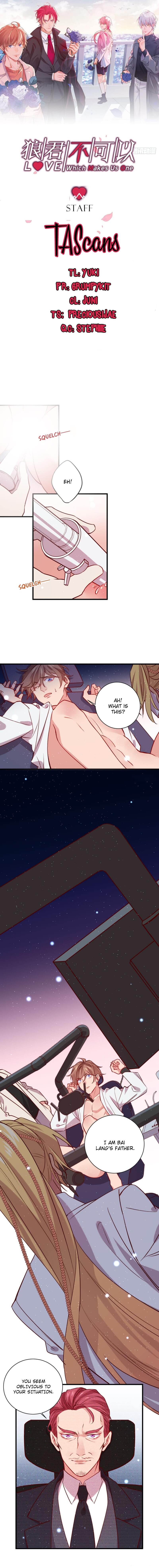 Love, Which Makes Us One by Zhiyin man ke, Taipa – Part 2 – Ch. 77 [Eng] page 1