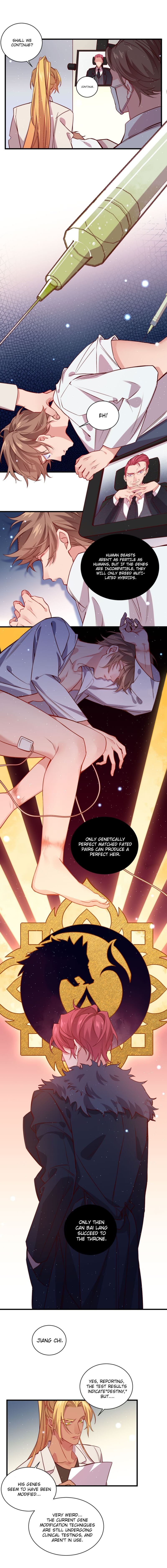 Love, Which Makes Us One by Zhiyin man ke, Taipa – Part 2 – Ch. 77 [Eng] page 3